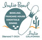 Indio Bowl California - defunct bowling alley