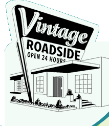 Vintage Roadside