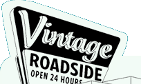 Vintage Roadside