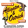 Casper's Alligator & Ostrich Farm