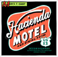 Hacienda Motel - Sold Out!