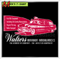 Walters Maroon Ambulance